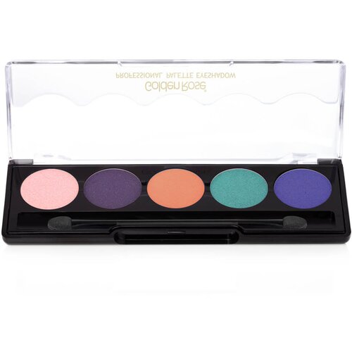 Golden Rose paleta senki professional palette eyeshadow P-PPE-110 Cene