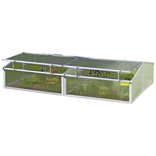 Juwel easy fix visoka gredica za sadnju thermohaus (100 x 200 x 40 cm) Slike