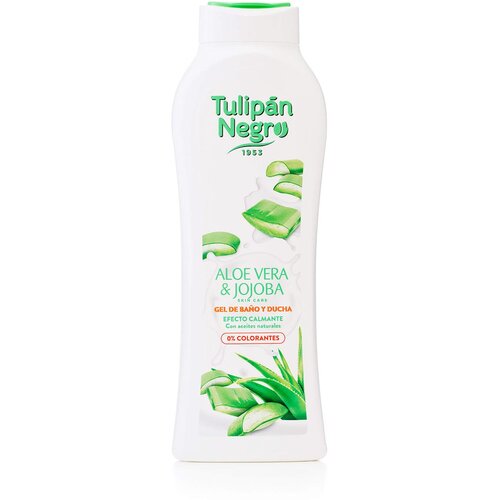 Tulipan Negro Aloe Vera Y Jojoba gel za tu&scaron;iranje 650 ml Cijene