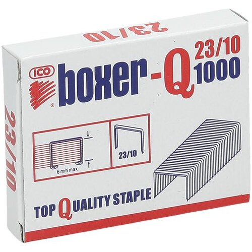ICO Municija Boxer 23/10 Slike