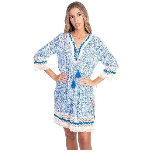 Isla Bonita By Sigris Kurta Plava Cijene