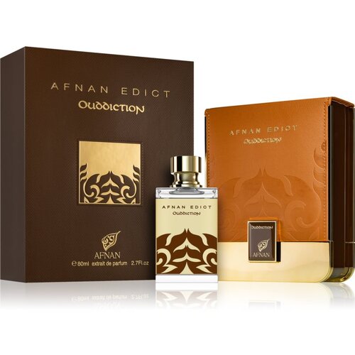 Afnan Edict Ouddiction parfemska voda uniseks 80 ml Slike