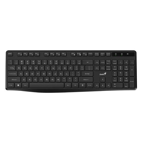 Genius KB-7200 Wireless USB YU wireless tastatura CRNA Cene