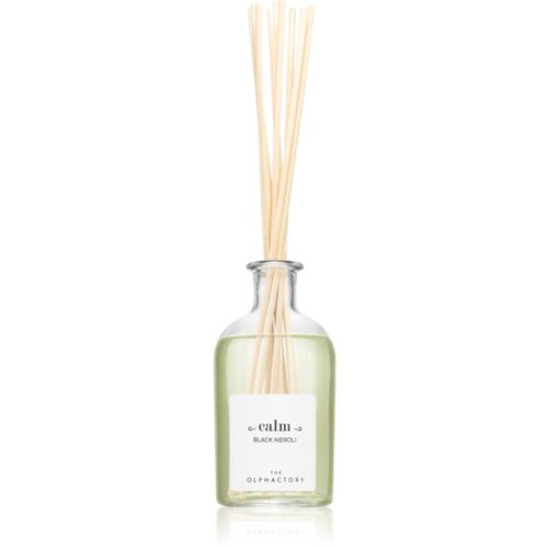 The Olphactory Calm Black Neroli aroma difuzor 250 ml Cene