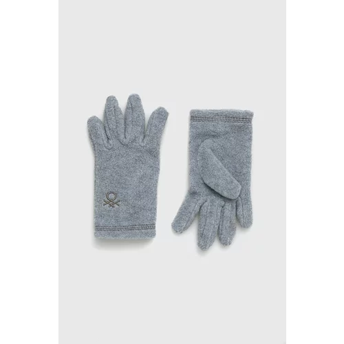 United Colors Of Benetton Dječje rukavice boja: siva