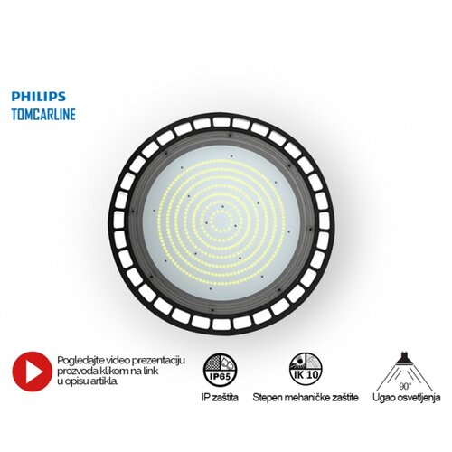 Bb Link led reflektor HB07-200W-4000K-IP65 Slike