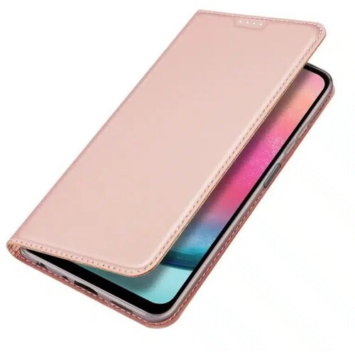 Dux ducis Skin Pro &amp;ndash; preklopna torbica za Samsung Galaxy A25 5G-roza Slike