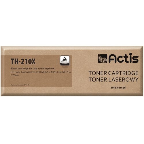 Actis TH-210X Toner (replacement for HP 131X CF210X, Canon CRG-731BH; Standard; 2400 pages; black) Cijene