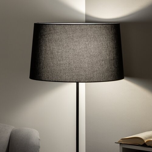  Brilagi - LED stojeća lampa CERIA 1xE27/40W/230V &amp;Oslash; 45 cm crna Slike