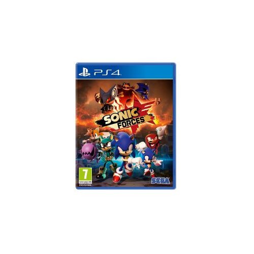 Sonic Forces PS4 SFPS4 Cijene