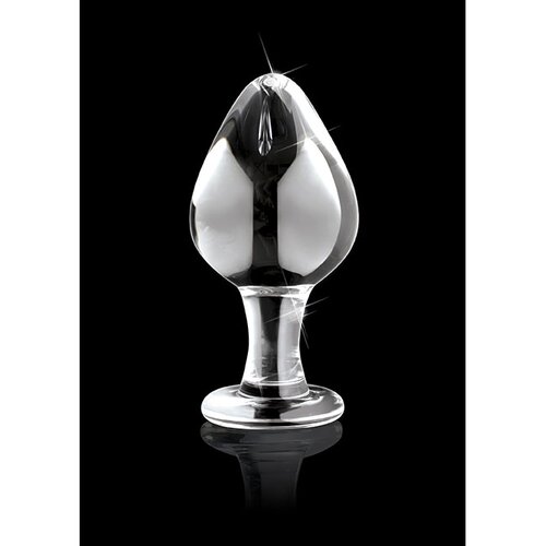 Pipedream Stekleni analni čep Icicles 25 (R21085) Slike
