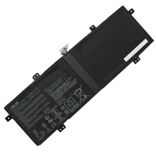 Asus Baterija za laptop Zenbook UX431/C21N1833, 7.7 V, 47 Wh/6100 mAh, Crna Cene