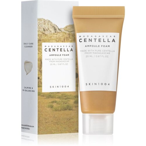 SKIN1004 Madagascar Centella Ampoule Foam kremasta čistilna pena za občutljivo kožo 20 ml Cene