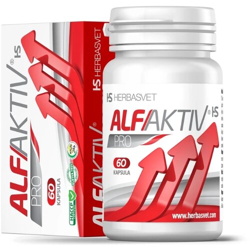 HerbaSvet preparat namenjen očuvanju zdravlja i funkcija reproduktivnog zdravlja alfa aktiv pro, 60 kapsula Cene