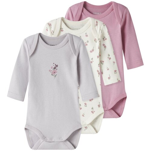 name it bodi 3 kom DR 13250800_26_1 NOOS NBFBODY 3P 13250800 Ž šareno 74 Cene