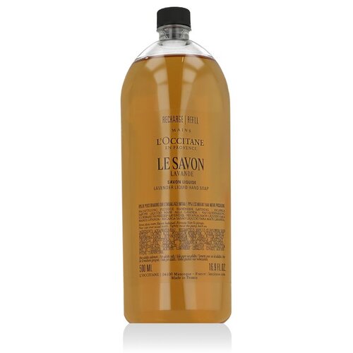 L&amp;#039;Occitane en Provence Le Savon Lavande Liquid Hand Soap Refill 500 ml Slike