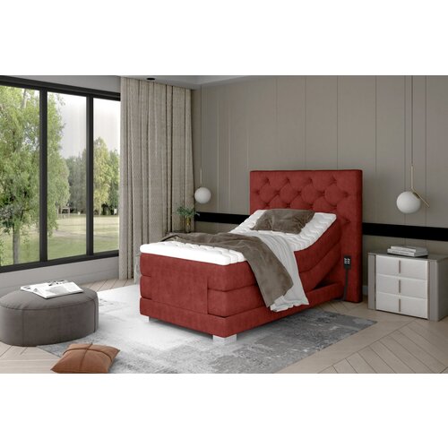 ELTAP Boxspring krevet Clover s elektrinim podeavanjem 90x200-Dora 63 Cene