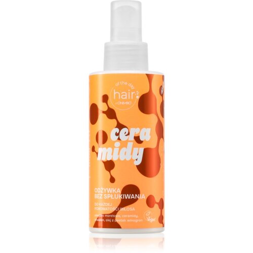 OnlyBio Hair Of The Day Ceramides Leave-In Conditioner balzam brez spiranja s ceramidi 150 ml Slike