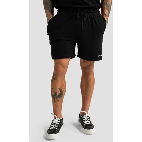 GymBeam &Scaron;orts Limitless Black Cene