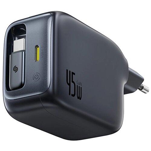 Baseus ENERCORE CJ11 45W STENSKI POLNILEC ZA TELEFONE Z USB-C PRIKLJUČKOM, Z MOŽNOSTJO ZVITJA, (5000262104) Cene