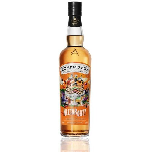 Compass Box NECTAROSITY 46% 0.70 L Cene
