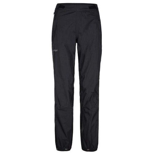 Kilpi Women's outdoor waterproof trousers ALPIN-W BLACK Cene
