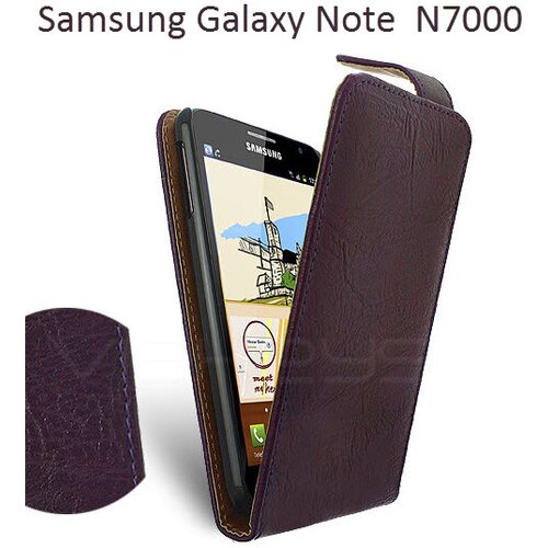  Preklopni etui / ovitek / zaščita za Samsung Galaxy Note N7000 i9220 (več barv) Cene