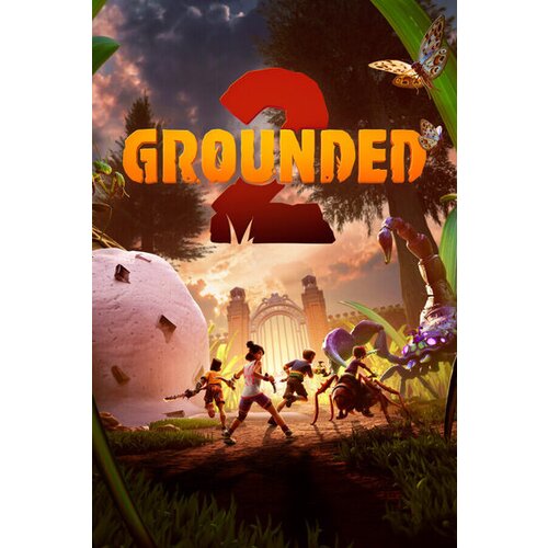  Grounded 2 (Xbox Series X|S) XBOX LIVE Key EUROPE Cene