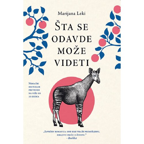 Čarobna knjiga Marijana Leki
 - &amp;Scaron;ta se odavde može videti Slike