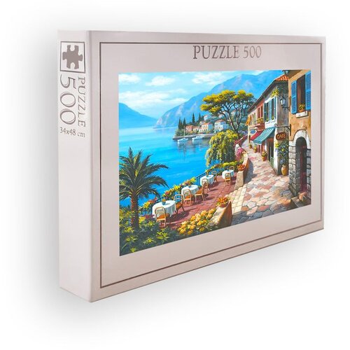 WALLXPERT PZL_017_500 Multicolor Puzzle Cene