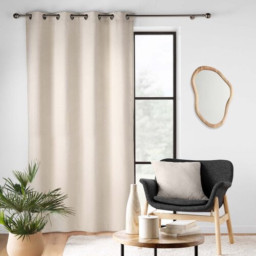 Douceur d int&amp;eacute;rieur Žametna okrasna blazina 45x45 cm Java &amp;ndash; Slike