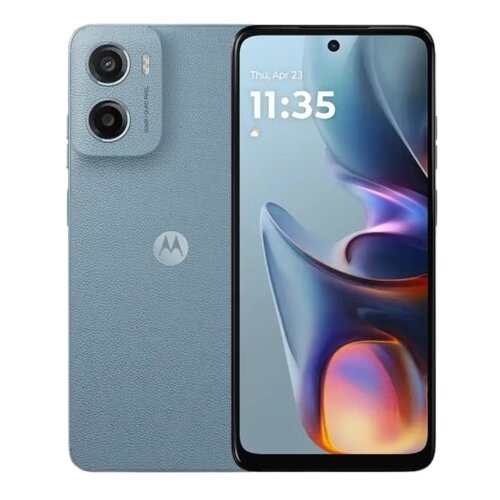Motorola G05 8GB/256GB denim blue plavi + silikon (bez punjača) Slike