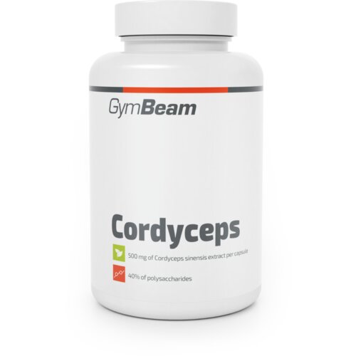GymBeam kordiceps 90 капс. Cene