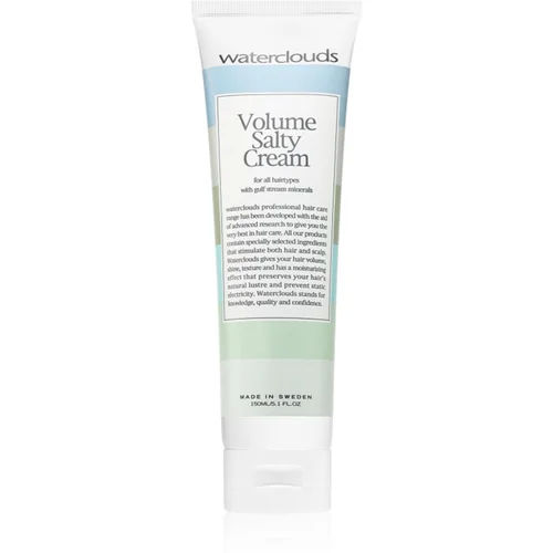 Waterclouds Volume Salty Cream krema za kosu s morskom soli 150 ml