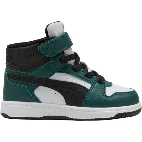 Puma Nizke superge 408802-05 Zelena Slike