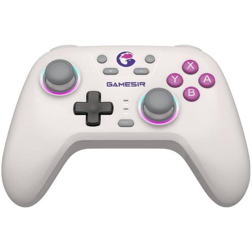 Gamesir T4n bežični kontroler bijeli Cijene