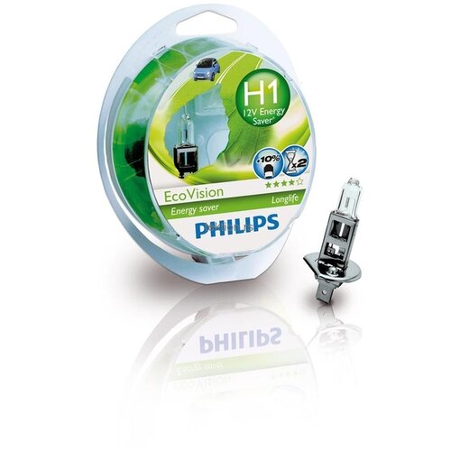 Philips sijalica H1 LongLife EcoVision Cene