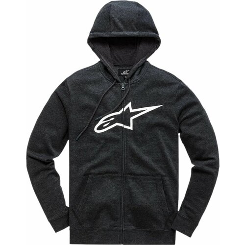 Alpinestars Women Ageless Hoodie Black/White S Hoodica Slike