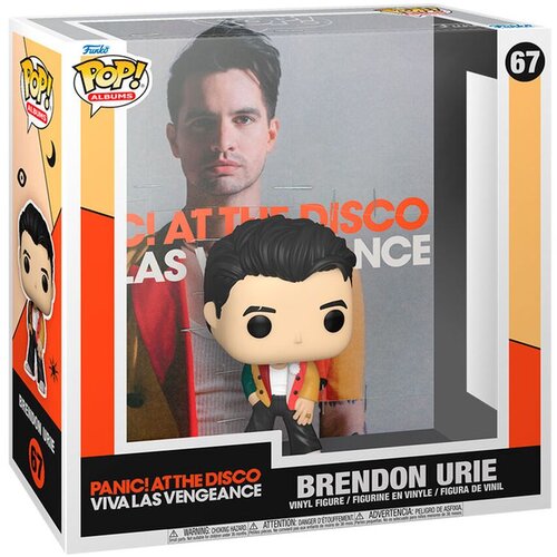 Funko POP figura Albums Panic! At The Disco Viva Las Vengeance Brendon Urie Cijene