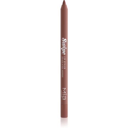 Mia Cosmetics Swipe olovka za konturiranje usana vodootporna nijansa 03 Terracotta 1.26 g Slike