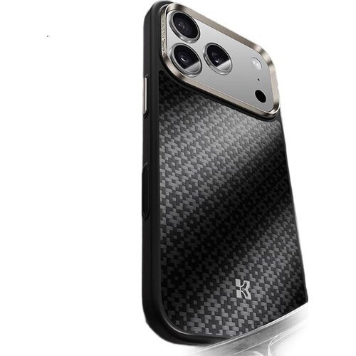  benks maska za mobilni telefon iphone 17 pro max, crna Cene