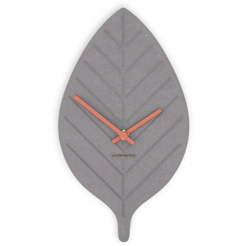 Von Der Factory Zidni sat Luxhora Magnora Light Grey 10 boja kazaljki Cijene