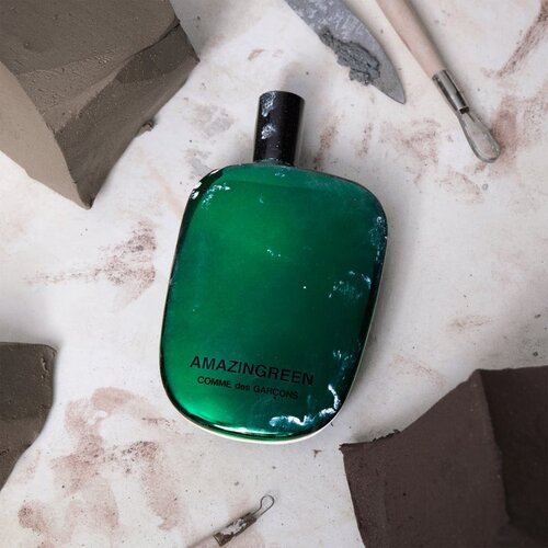 Comme des Gar&amp;ccedil;ons Amazingreen parfemska voda uniseks 50 ml Slike