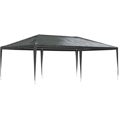  Profesionalni &amp;scaron;ator za zabave 4 x 6 m antracit 90 g/m&amp;sup2; Slike