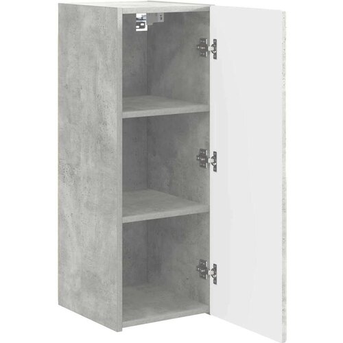  zidni ormar Zidne Beton 30 x 31 x 80 cm Konstruirano drvo Slike