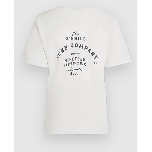 O&amp;#039;neill Summer Musthaves Graphic T-shirt snow white 2 Slike
