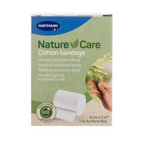 COSMOS Nature Care Cotton Bondage flaster 1 kom Cijene