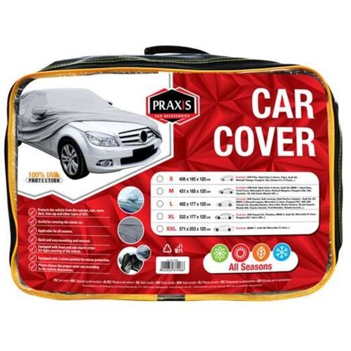 Praxis cerada za automobil XL Cene
