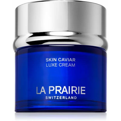 La Prairie Skin Caviar Luxe Cream luksuzna krema za učvršćivanje s lifting učinkom 100 ml