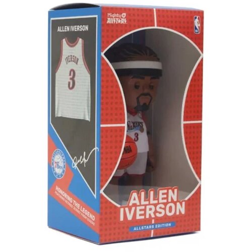 Mighty Jaxx NBA 2023: Allen Iverson (AllStars Edition) Slike